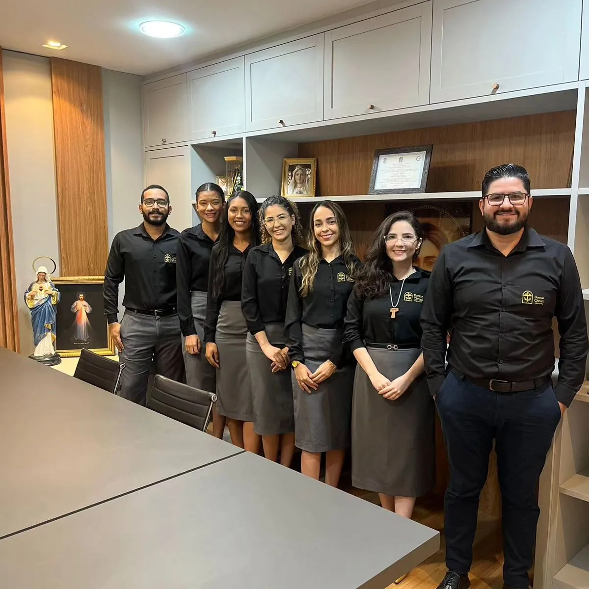 Foto da Equipe